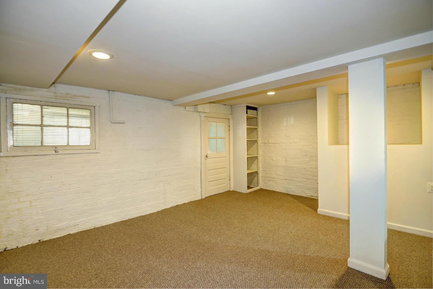 2417 Tunlaw Road Northwest Washington, DC 20007 - Photo 16 of 18 Basement