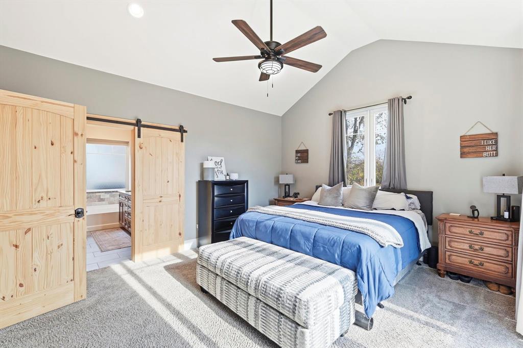 3300 Rigsby Lane Celina, TX 75009 - Photo 18 of 40 a bedroom with bed and window