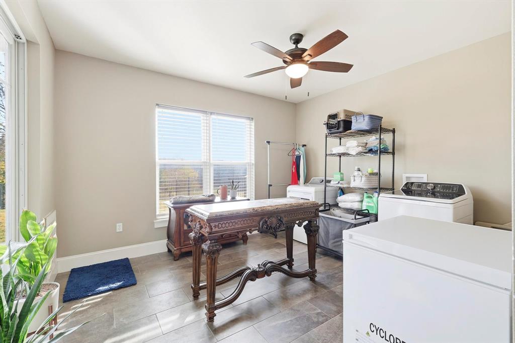 3300 Rigsby Lane Celina, TX 75009 - Photo 28 of 40 a workspace with furniture and window