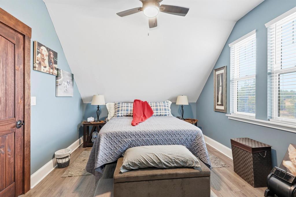 3300 Rigsby Lane Celina, TX 75009 - Photo 32 of 40 a bedroom with a bed and a window