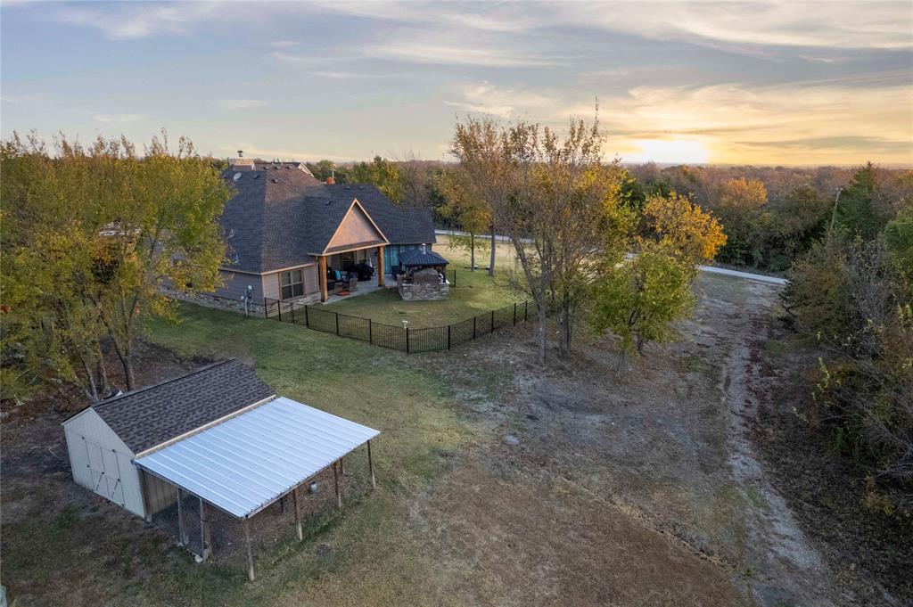 3300 Rigsby Lane Celina, TX 75009 - Photo 36 of 40 an aerial view of a house