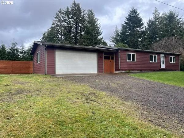$340,000 | 5147 Hilltop Drive, Florence, OR 97439