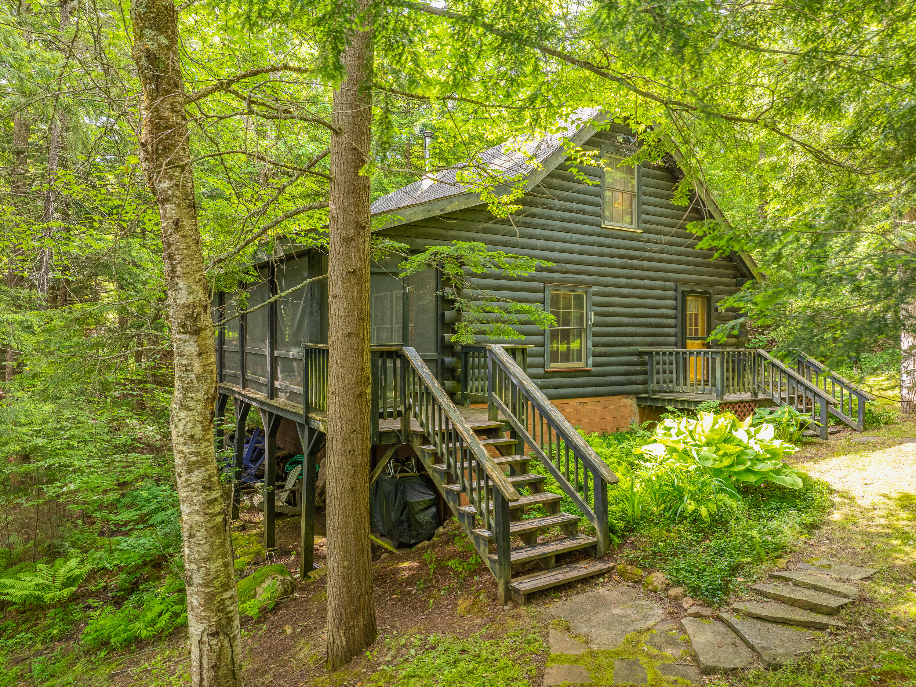 581 South Columbian Road Cranberry Lake, NY 12927 - Photo 9 of 46