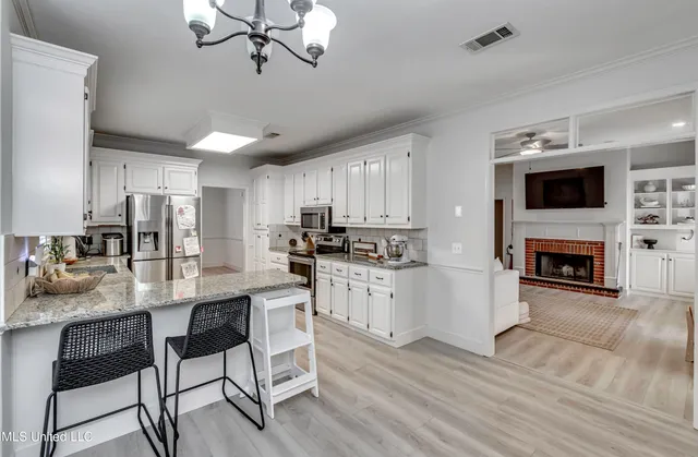 $345,000 | 551 Cliffview Drive, Brandon, MS 39047