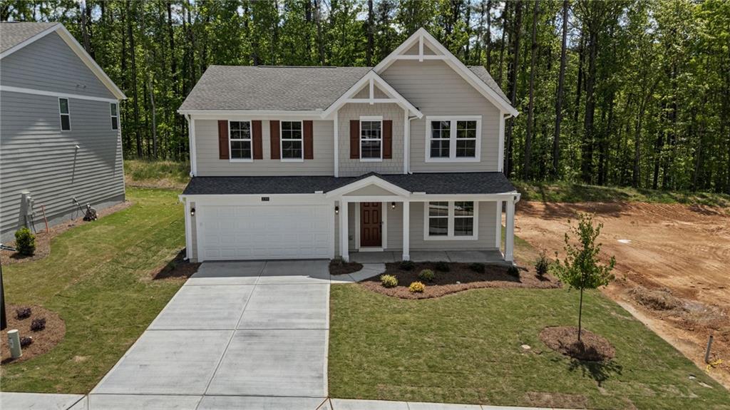 239 Sage Woods Way Dallas, GA 30132 - Photo 3 of 45