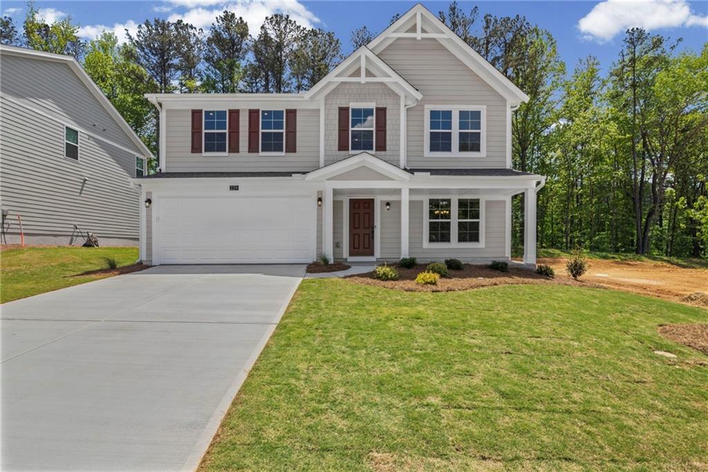 239 Sage Woods Way Dallas, GA 30132 - Photo 4 of 45