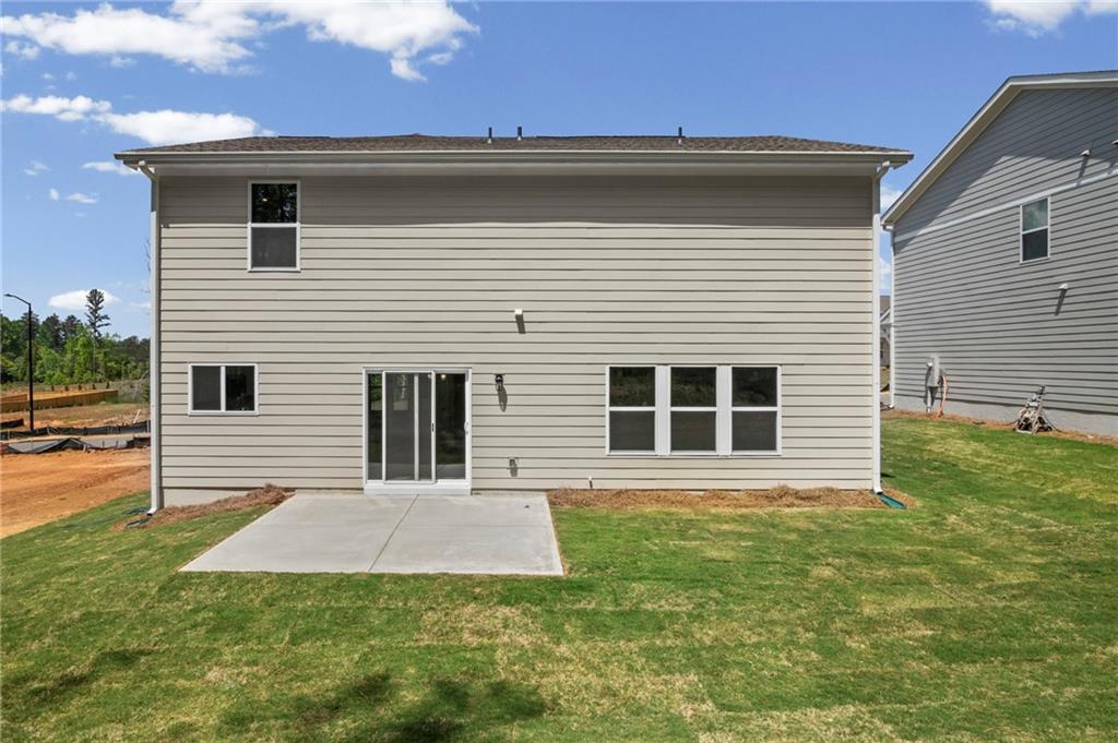 239 Sage Woods Way Dallas, GA 30132 - Photo 41 of 45