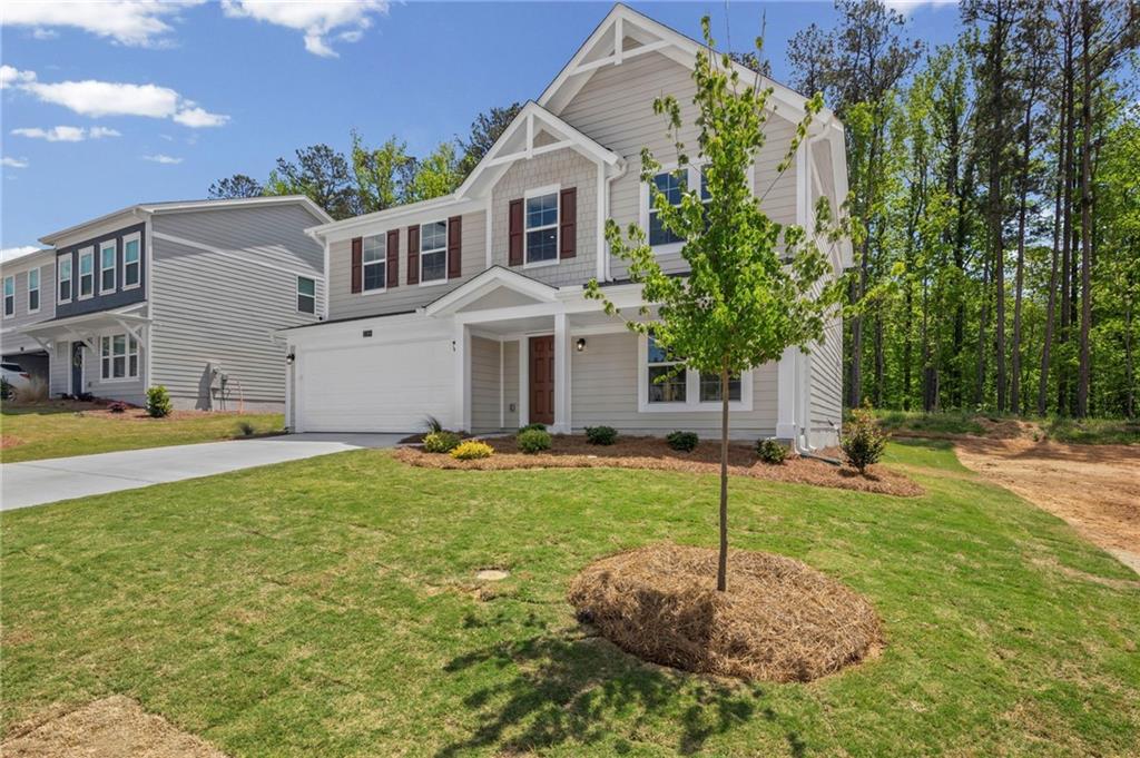 239 Sage Woods Way Dallas, GA 30132 - Photo 5 of 45
