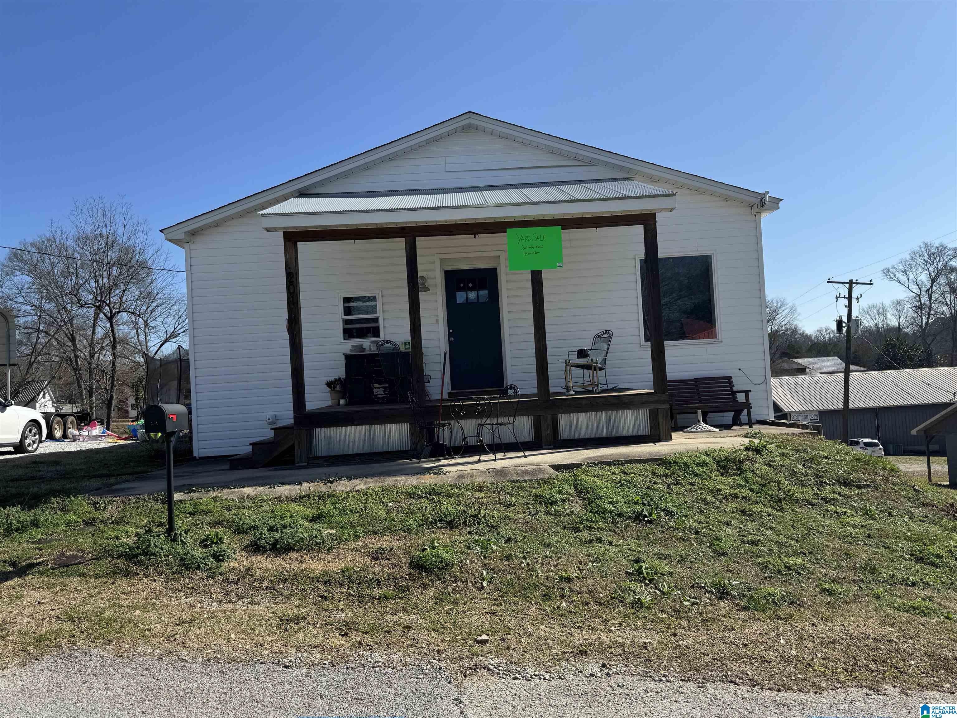 201 Bell Street Heflin, AL 36264 - Photo 1 of 1