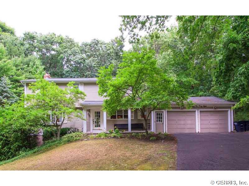 7248 Highview Trail Victor, NY 14564 - Photo 1 of 1 Exterior Front.