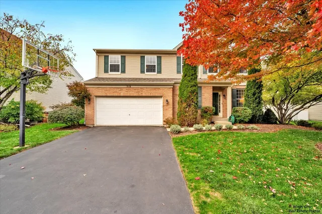 $479,000 | 316 Gregory M Sears Drive, Gilberts, IL 60136