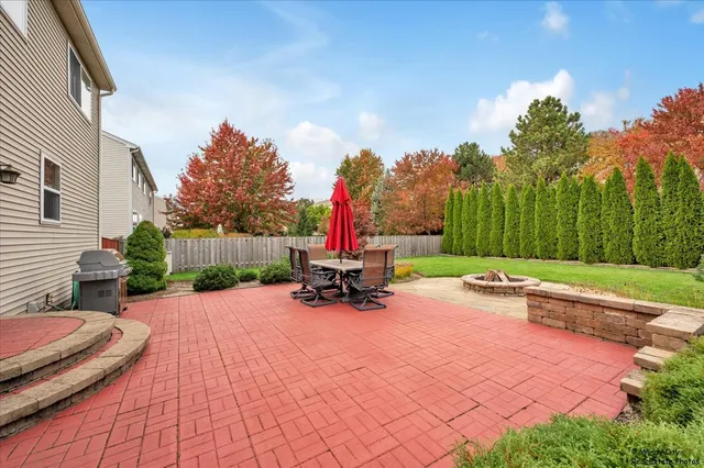 $479,000 | 316 Gregory M Sears Drive, Gilberts, IL 60136