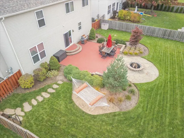 $479,000 | 316 Gregory M Sears Drive, Gilberts, IL 60136