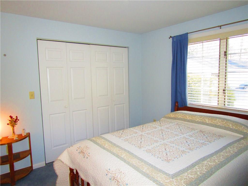 136 Old Winthrop Road, Unit 2 Augusta, ME 04330 - Photo 15 of 22 Master bedroom with large closet space