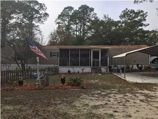 1105 2nd Street, Unit NW Carrabelle, FL 32322 - Photo 1 of 1