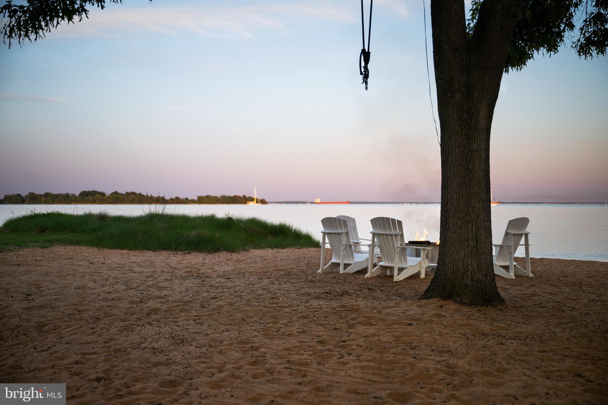2045 Maidstone Farm Road Annapolis, MD 21409 - Photo 6 of 50 Private sandy beach