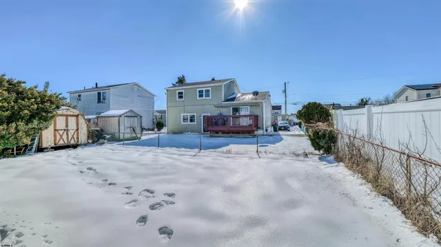 $264,900 | 1510 North Arkansas Avenue, Venice Park, NJ 08401