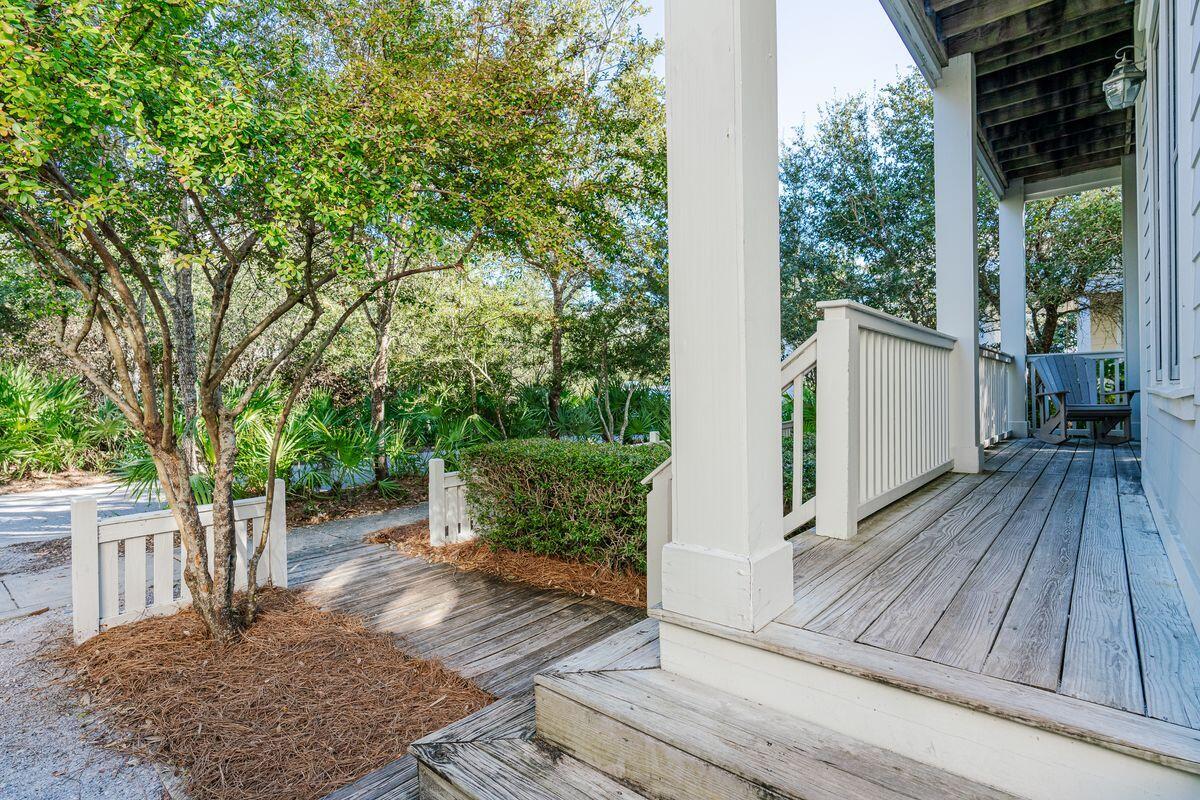 40 Chelsea Loop Road Santa Rosa Beach, FL 32459 - Photo 12 of 46 a view of house with backyard and sitting area