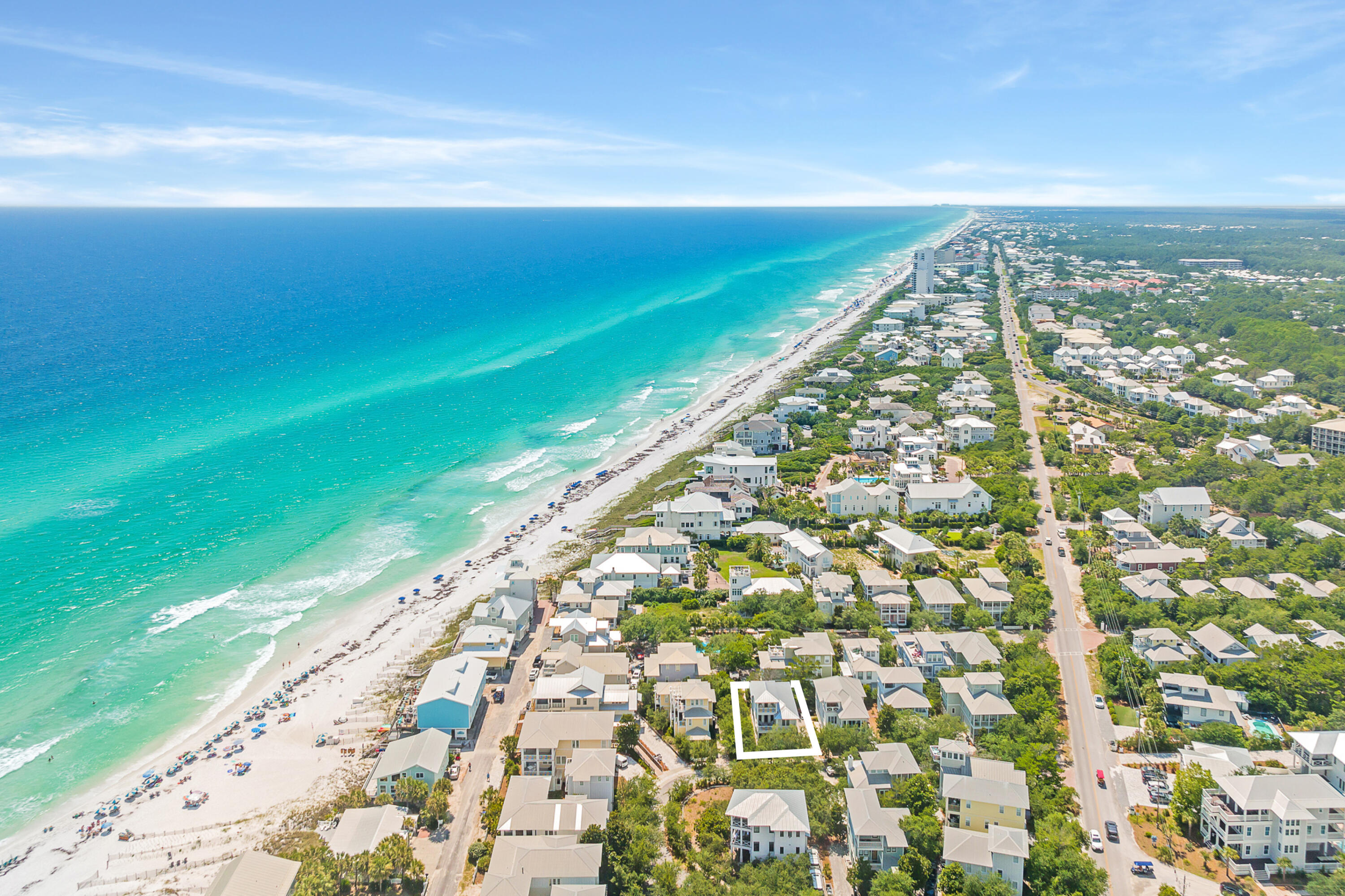 40 Chelsea Loop Road Santa Rosa Beach, FL 32459 - Photo 3 of 46 a view of an ocean
