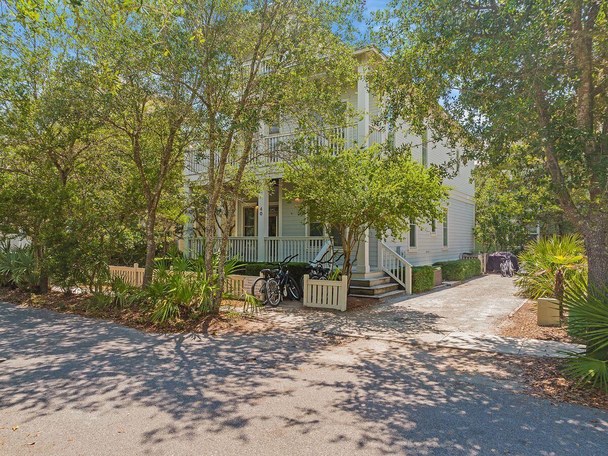 40 Chelsea Loop Road Santa Rosa Beach, FL 32459 - Photo 39 of 46 a view of a outdoor space with a tree