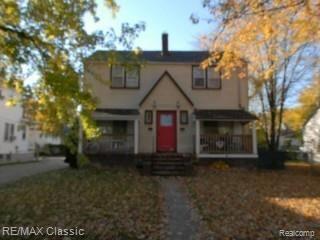 1265 Franklin Road Berkley, MI 48072 - Photo 1 of 1 Property Photo