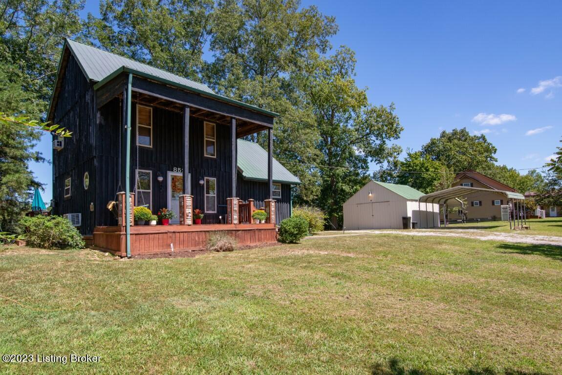 852 Nolin Park Road Clarkson, KY 42726 - Photo 12 of 68 852 Nolin Park Rd-13
