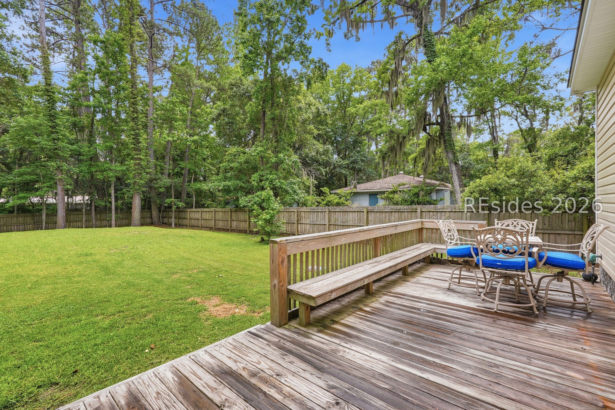 3004 Palmetto Ridge Road Beaufort, SC 29906 - Photo 31 of 35