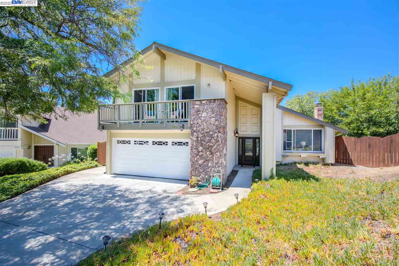 4508 Spring Valley Way Concord, CA 94521 - Photo 1 of 1
