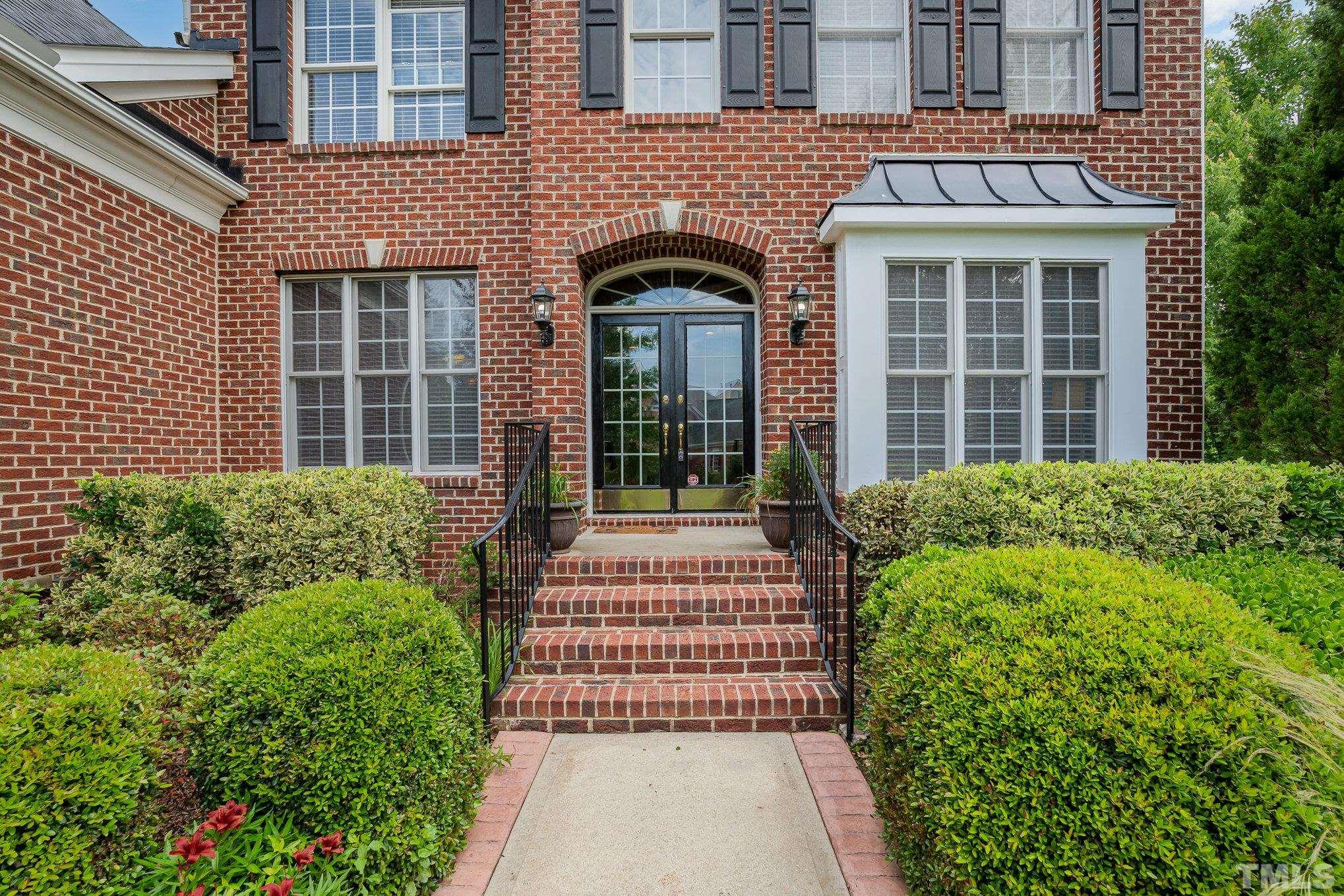 9300 Palm Bay Circle Raleigh, NC 27617 - Photo 3 of 30 front view of a house
