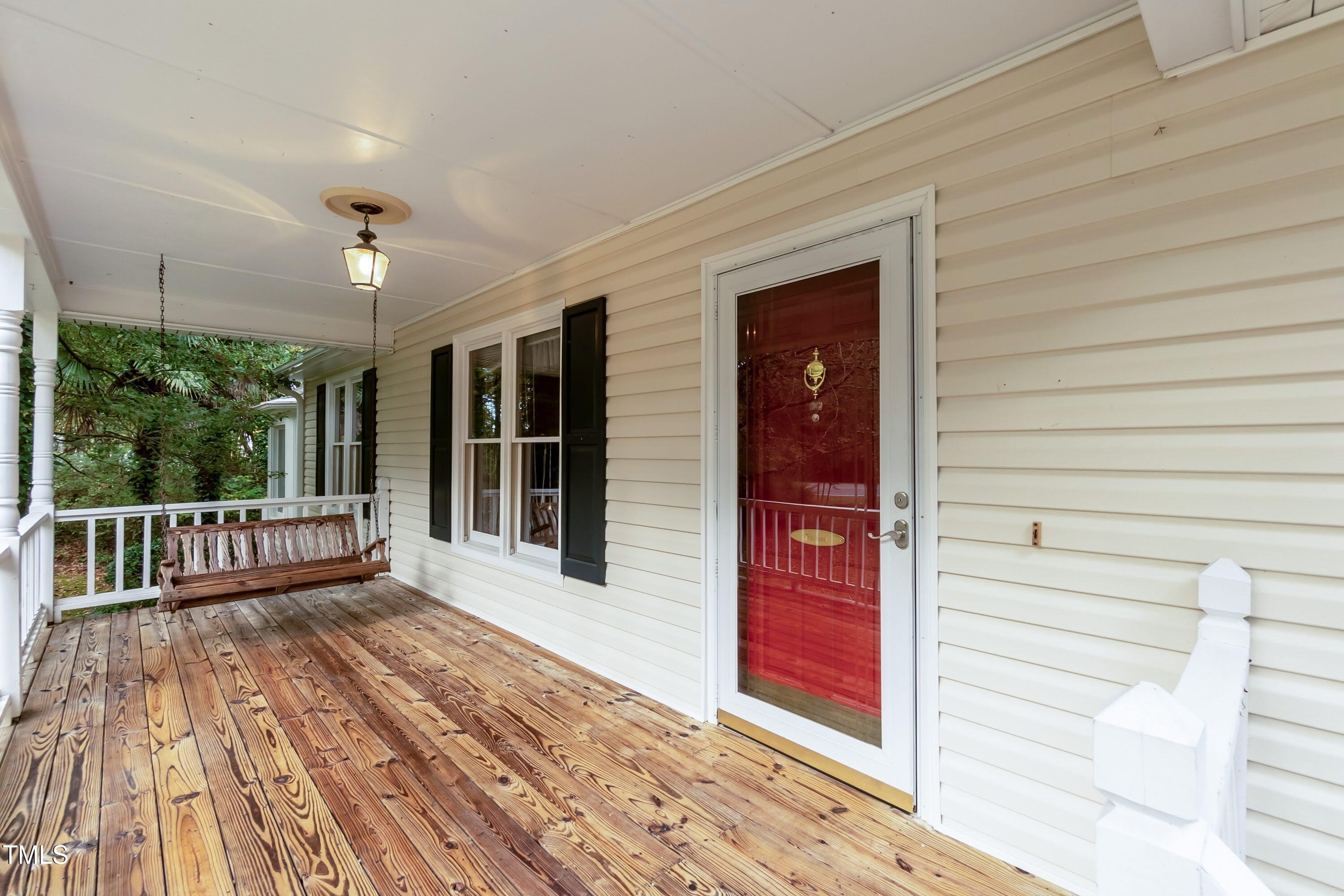 2246 Ranch Road Clayton, NC 27520 - Photo 3 of 39 Porch 03