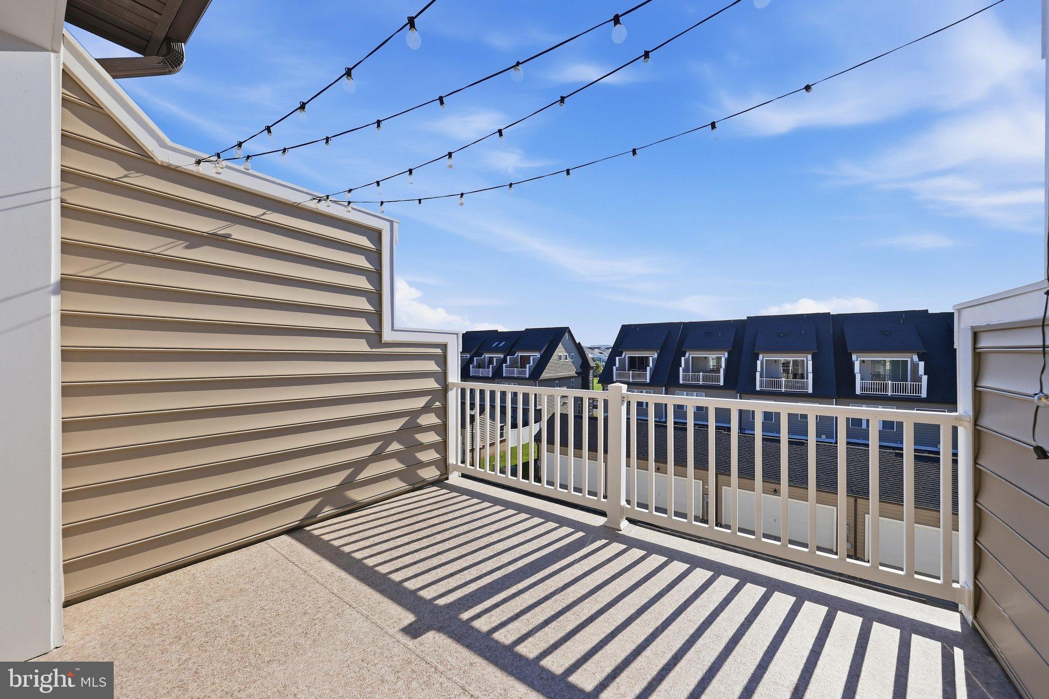 921 Holden Road Frederick, MD 21701 - Photo 40 of 61 Balcony