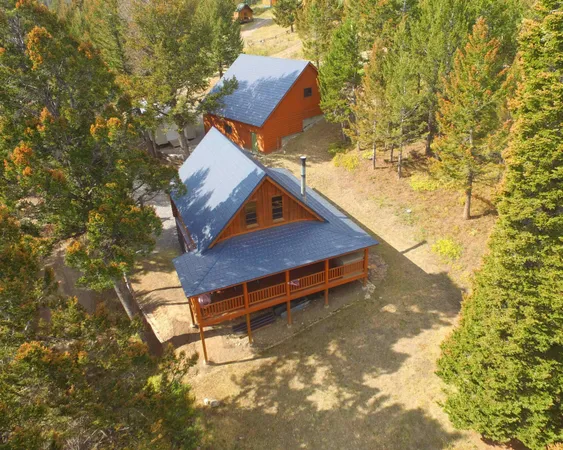 $750,500 | 44 Porcupine Drive, Dubois, WY 82513