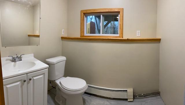 82 Annabessacook Road Winthrop, ME 04364 - Photo 16 of 25 Lower Level Bath