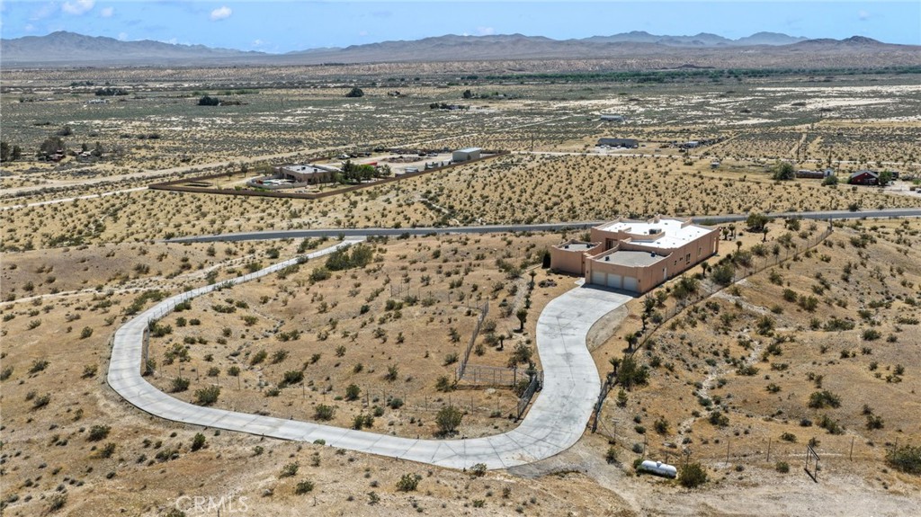 16222 Wild Road Helendale, CA 92342 - Photo 61 of 75 a view of a lake view