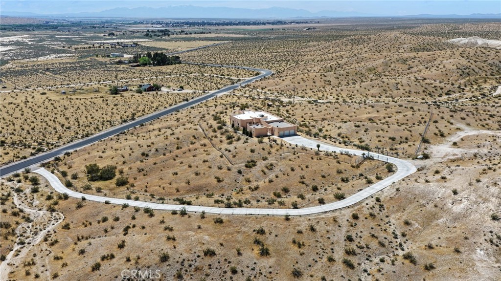 16222 Wild Road Helendale, CA 92342 - Photo 62 of 75 a view of a water heater and a covered view of an ocean