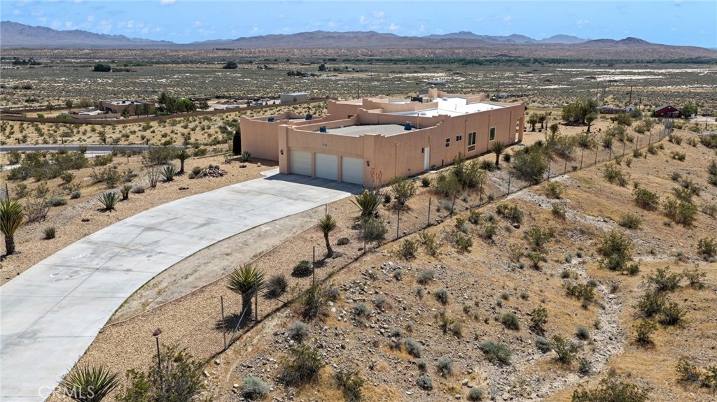 16222 Wild Road Helendale, CA 92342 - Photo 64 of 75 a view of a city with an ocean beach