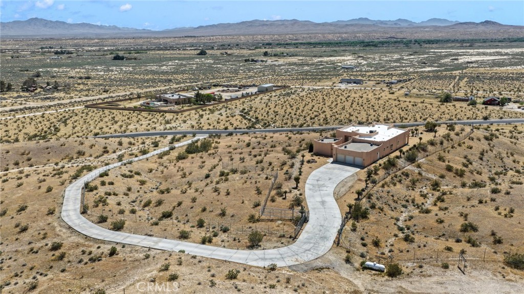 16222 Wild Road Helendale, CA 92342 - Photo 70 of 75 a view of a lake view