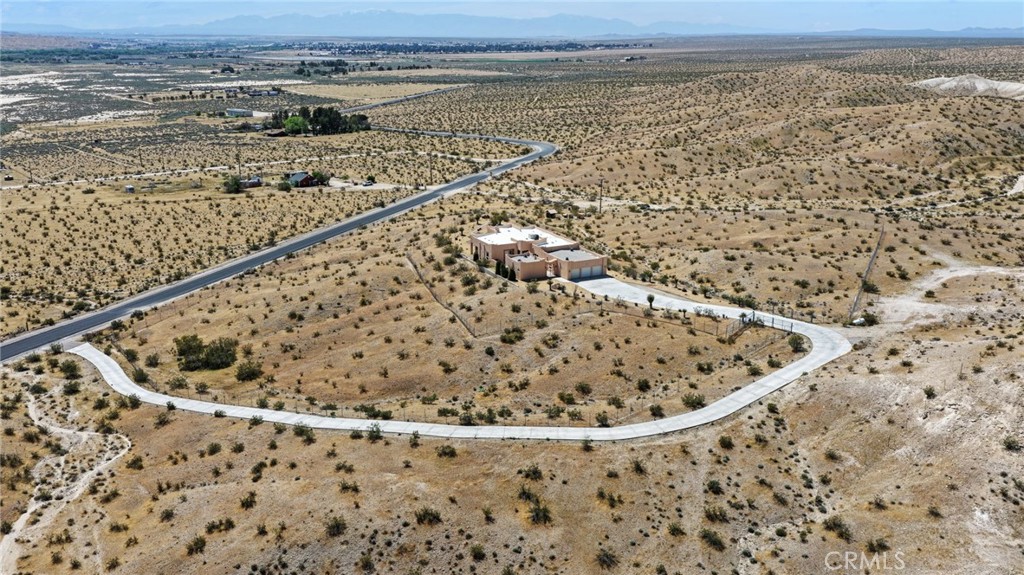 16222 Wild Road Helendale, CA 92342 - Photo 71 of 75 a view of a water heater and a covered view of an ocean