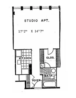 $184,900 | 1 East Scott Street, Unit 2002, Chicago, IL 60610