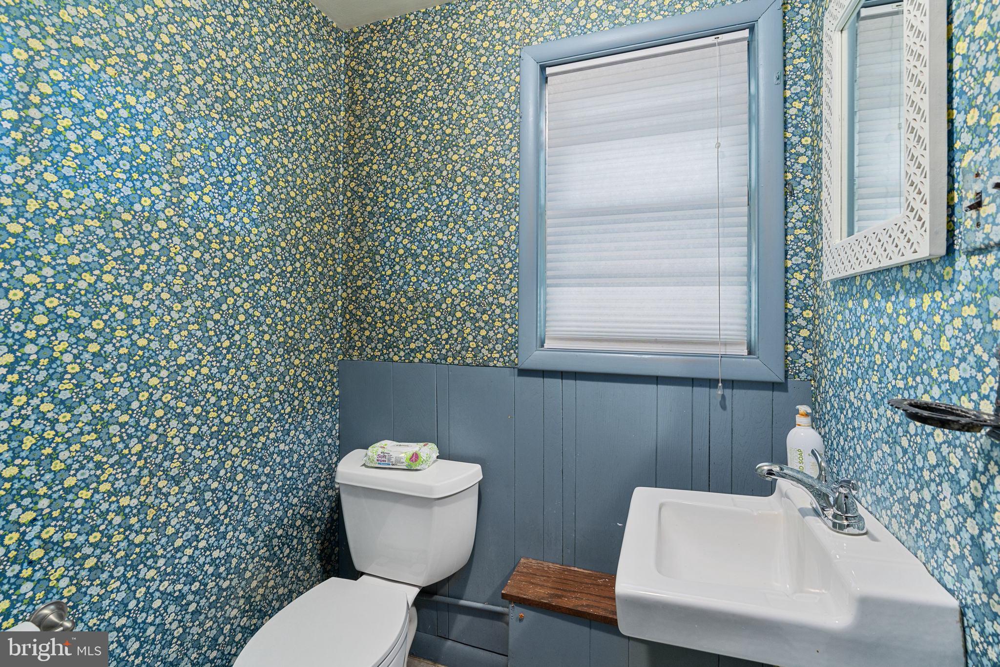 325 Croft Road North Wales, PA 19454 - Photo 16 of 27 Half Bath off Laundry Room