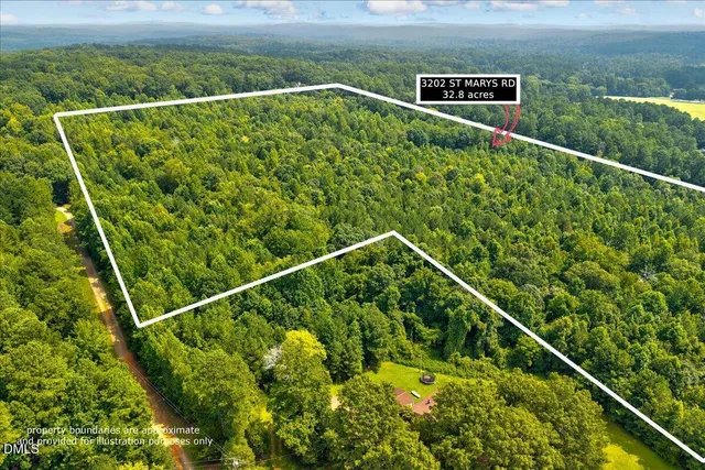 $1,400,000 | 3202 St Marys Road, Hillsborough, NC 27278