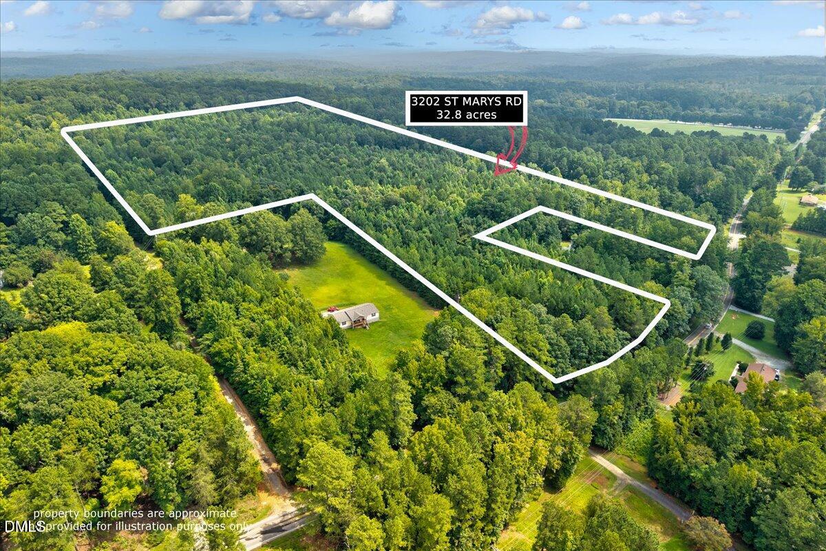 3202 St Marys Road Hillsborough, NC 27278 - Photo 5 of 12