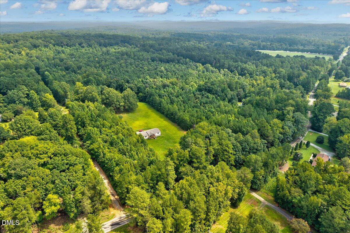 3202 St Marys Road Hillsborough, NC 27278 - Photo 6 of 12 a view of yard with green space