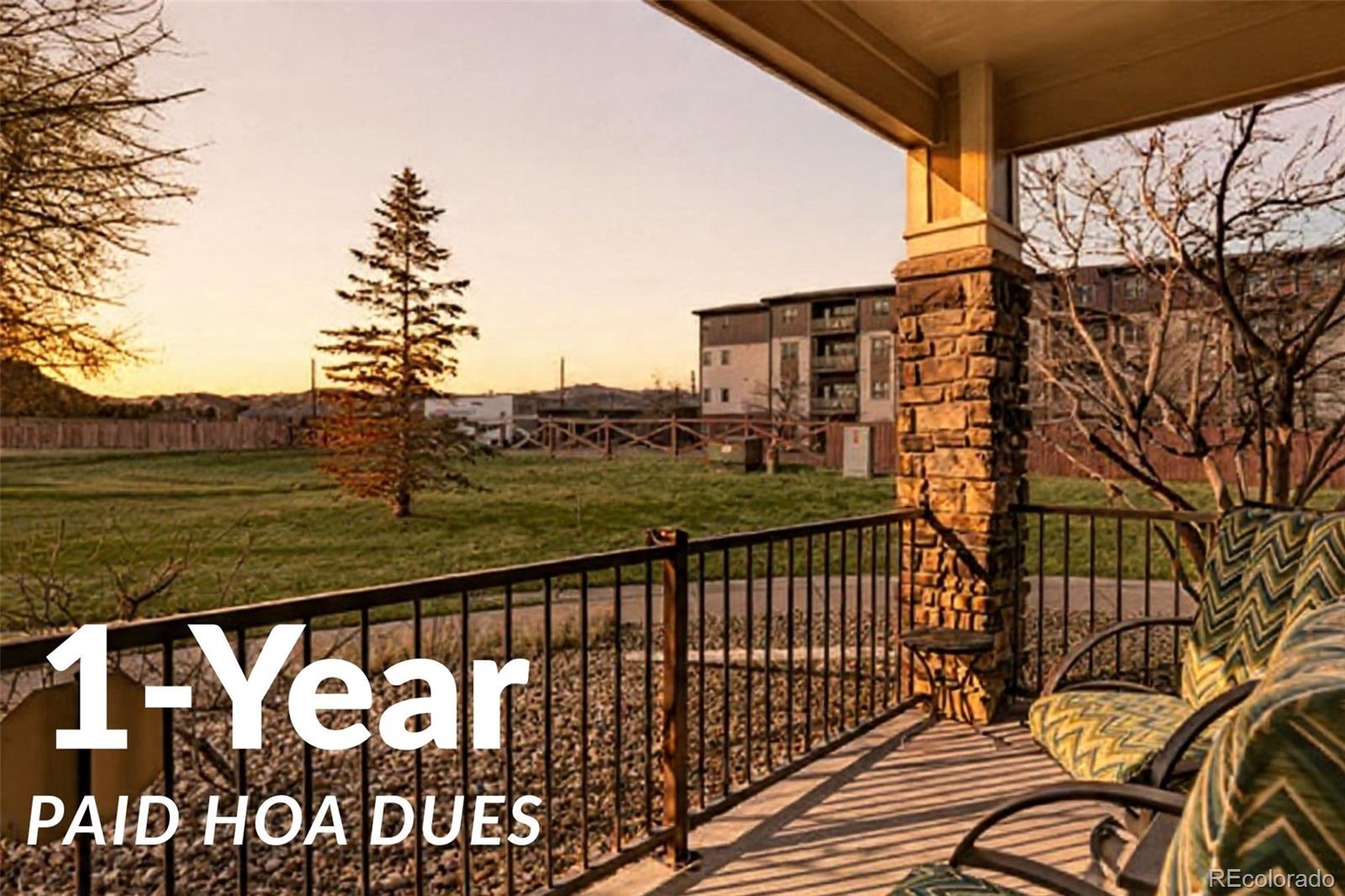 6293 Kilmer Loop, Unit 101 Golden, CO 80403 - Photo 1 of 20