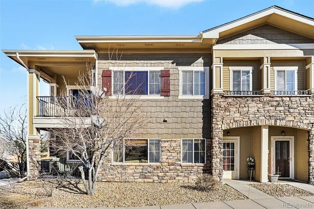 $510,000 | 6293 Kilmer Loop, Unit 101, Golden, CO 80403
