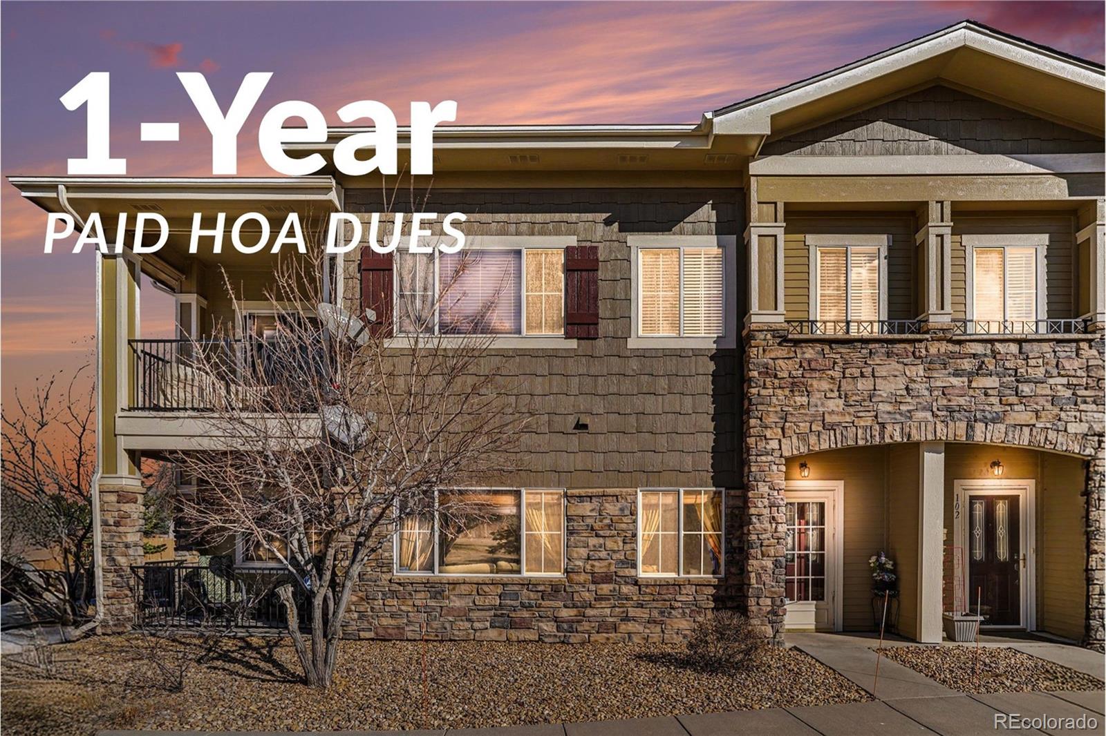 6293 Kilmer Loop, Unit 101 Golden, CO 80403 - Photo 2 of 20