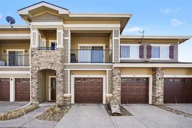 $510,000 | 6293 Kilmer Loop, Unit 101, Golden, CO 80403