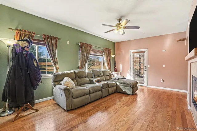 $510,000 | 6293 Kilmer Loop, Unit 101, Golden, CO 80403