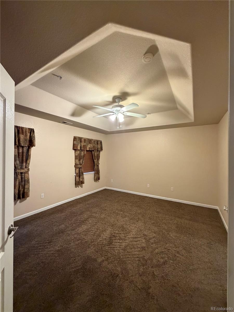 6293 Kilmer Loop, Unit 101 Golden, CO 80403 - Photo 10 of 19 a view of an empty room