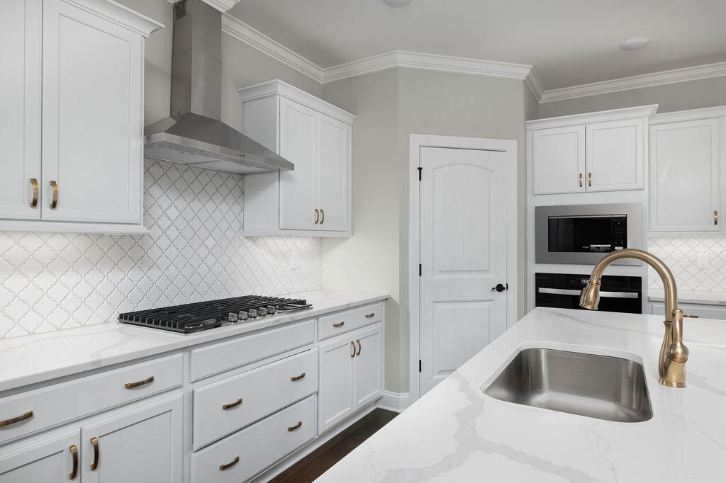 3530 Windmill Way, Unit 208 Apison, TN 37302 - Photo 11 of 22 Stock Photo Home Under Construction
